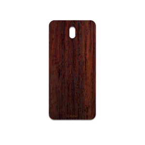 MAHOOT Red-Wood Cover Sticker for Nokia 3.2  TA-1156