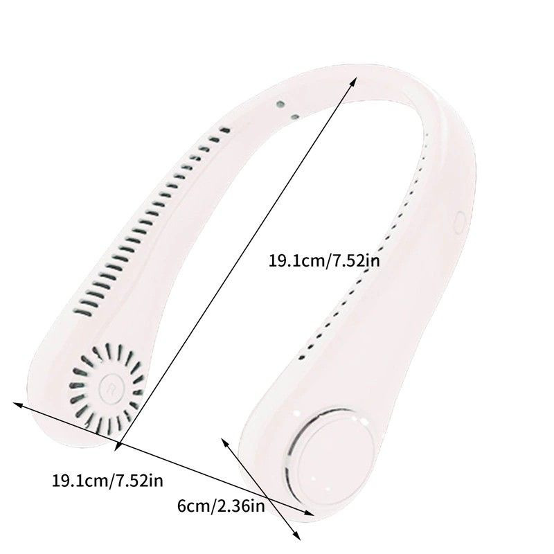 پنکه گردنی مدل شارژ پلاس