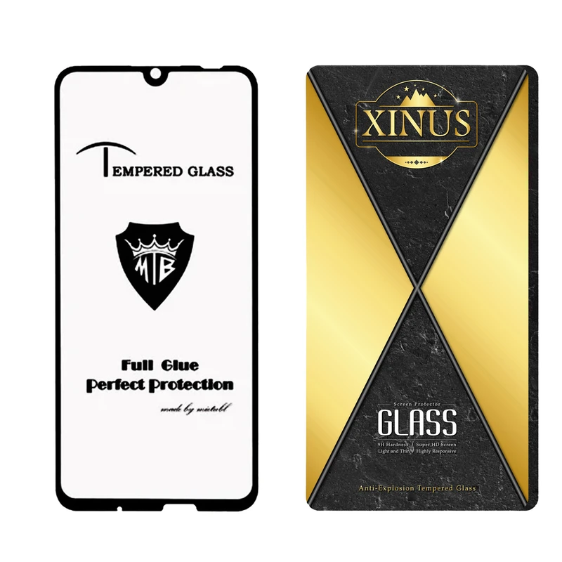 محافظ صفحه نمایش ژینوس مدل FTBX مناسب برای گوشی موبایل آنر 10 Lite