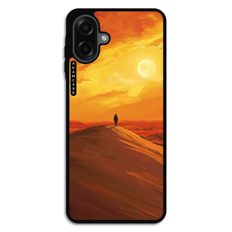 کاور آکام مدل AMC-WSGA07-DESERT-12 مناسب برای گوشی موبایل سامسونگ Galaxy A07