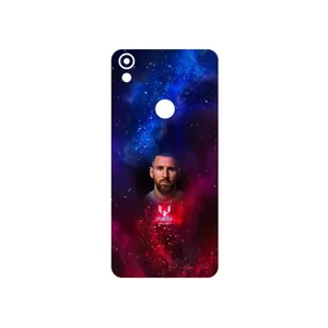 MAHOOT Lionel Messi 1 Cover Sticker for Tecno Camon CM