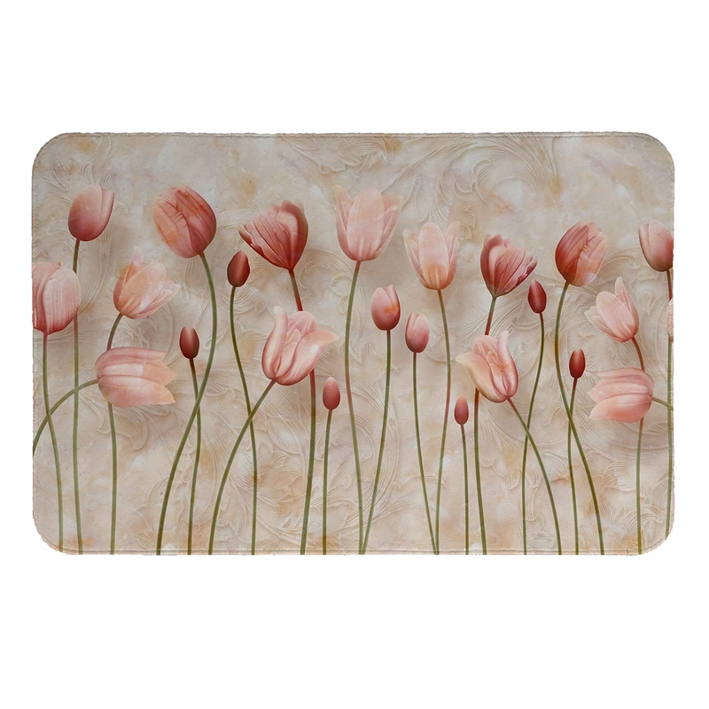 پادری طرح لاله کد 6108 سایز 110 × 80 سانتی متر