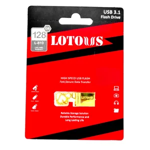 فلش مموری لوتوس مدل L-810 ظرفیت 128گیگابایت 