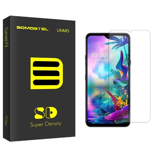 محافظ صفحه نمایش سوماستل مدل SD مناسب برای گوشی موبایل ال جی V50s ThinQ 5G