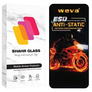 Shahr Glass AIRBMS Screen Protector For Samsung Galaxy A21s / Realme Narzo 50