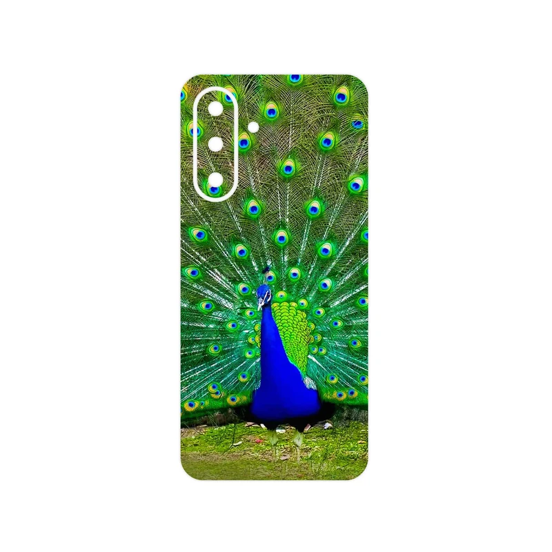برچسب پوششی ماهوت مدل Peacock مناسب برای گوشی موبایل سامسونگ Galaxy A26