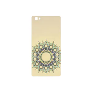 MAHOOT Art of Illumination 2 Cover Sticker for Huawei P8 Lite