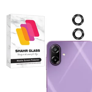 Shahr Glass RINS20 Ring Lens Protector For Samsung Galaxy M17e