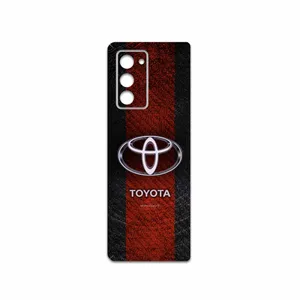 MAHOOT TOYOTA-Logo Cover Sticker for Samsung Galaxy Z FOLD 2