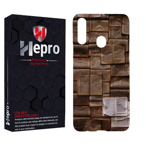 HEPRO MC Cover for Samsung Galaxy A20S