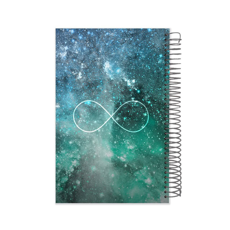 دفتر طراحی 65 برگ طرح اینفینیتی  کد ROST-112