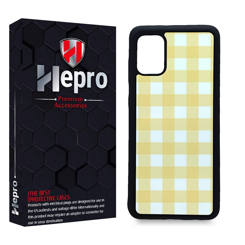 کاور هپرو طرح فانتزی مدل TPU مناسب برای گوشی موبایل سامسونگ Galaxy A71