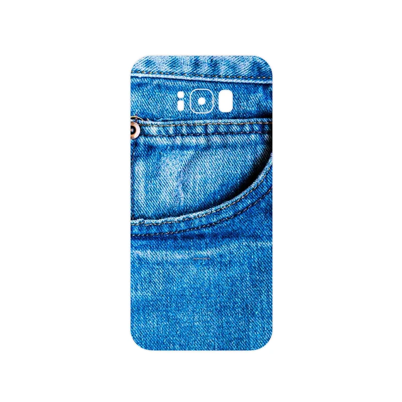 برچسب پوششی ماهوت مدل Fabric Texture 7 مناسب برای گوشی موبایل سامسونگ Galaxy S8 Plus