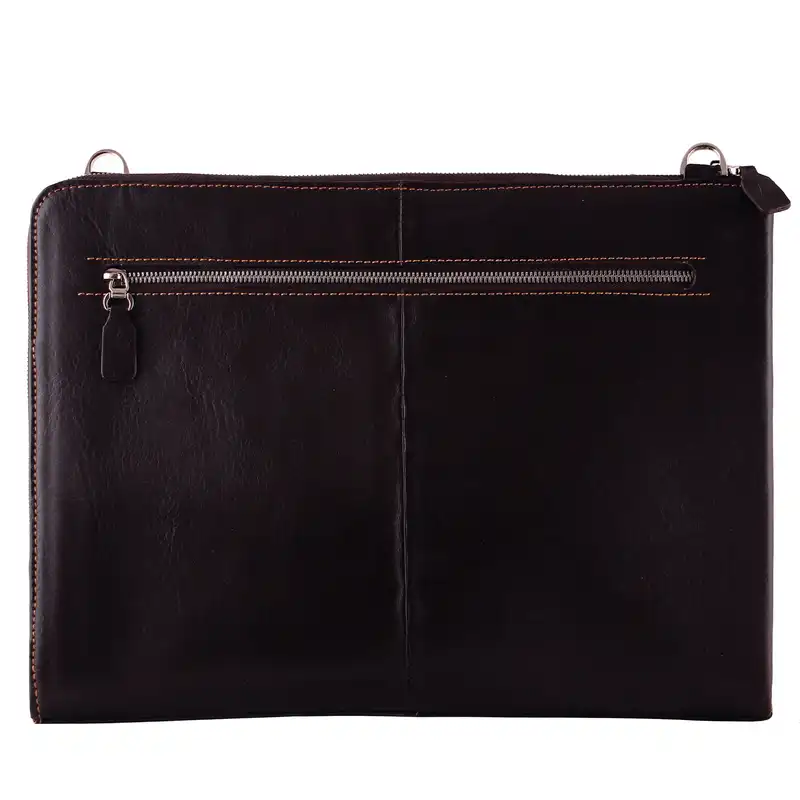 کیف دستی چرم بارز مدل DF30