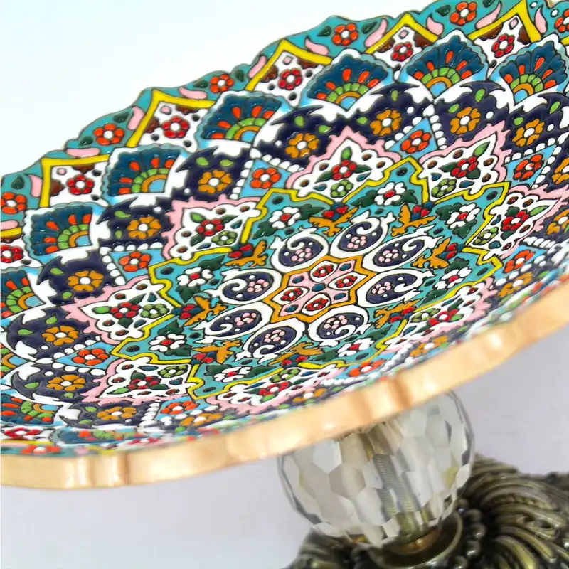 شیرینی خوری میناکاری کد 21-20