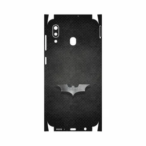 MAHOOT Batman-FullSkin Cover Sticker for Samsung Galaxy A30