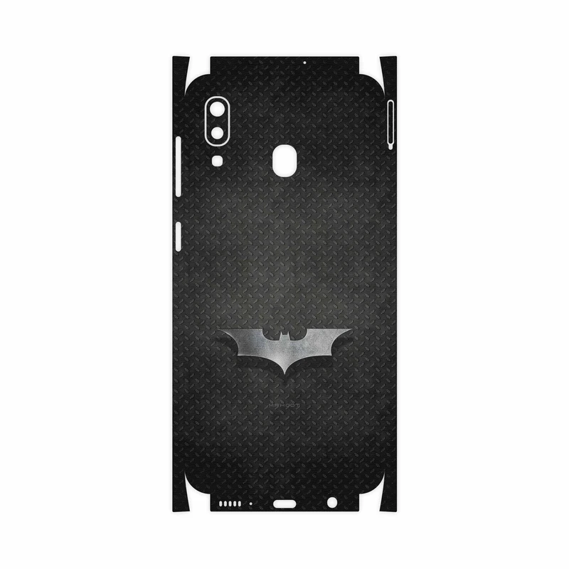 برچسب پوششی ماهوت مدل Batman-FullSkin مناسب برای گوشی موبایل سامسونگ Galaxy A30
