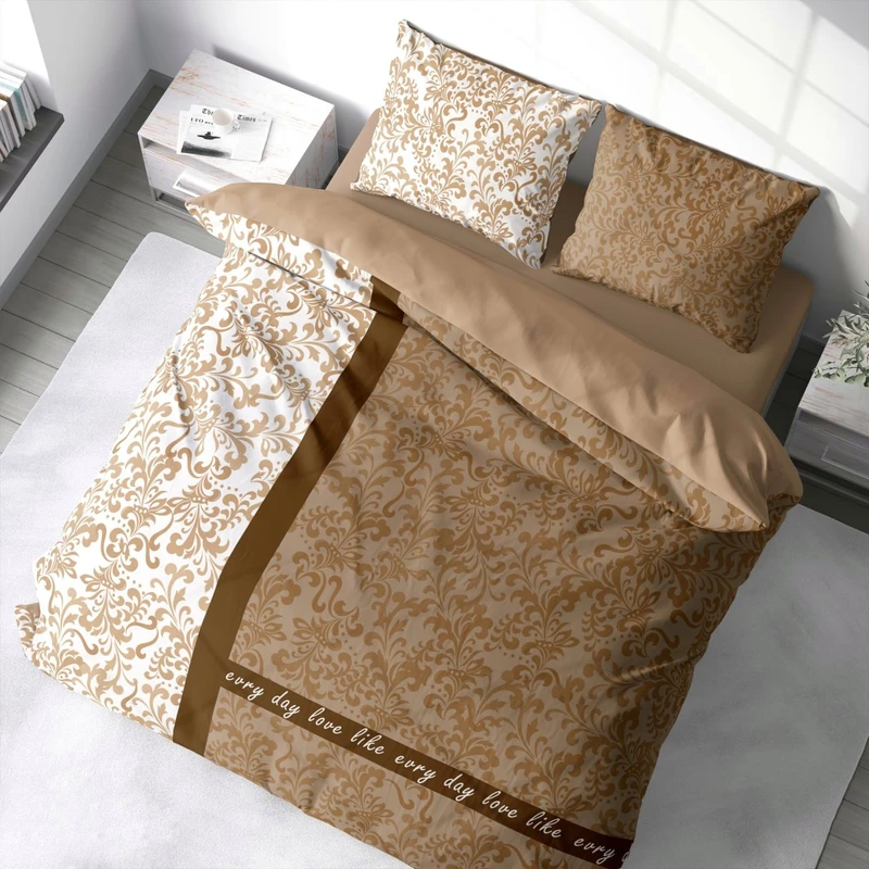 سرویس روتختی یک نفره 6 تکه کالای خواب آرنا مدل ۰۰۴۵۵