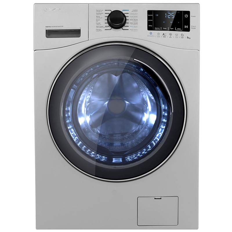 ماشین لباسشویی 9 کیلوگرم اتوماتیک اسنوا مدل SWM-E92S ماشین لباسشویی 9 کیلوگرم اتوماتیک اسنوا مدل SWM-E92S
