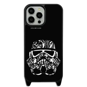 AKAM AMCWLA13PROMAX-STAR WARS2 Cover For Apple iPhone 13 Pro Max