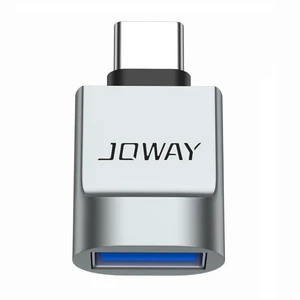 مبدل usb-c otg به usb جووی مدل ot-1