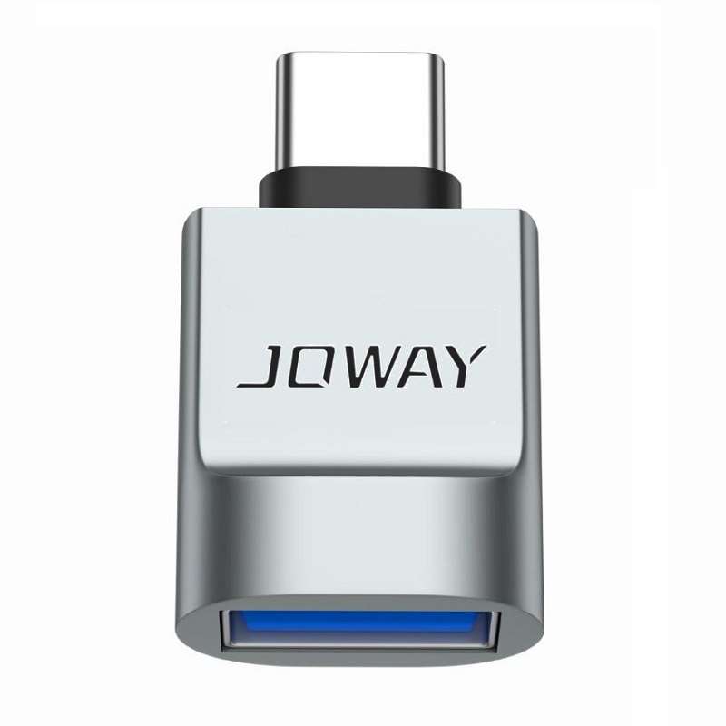 مبدل  USB-C OTG به USB جووی مدل OT-1