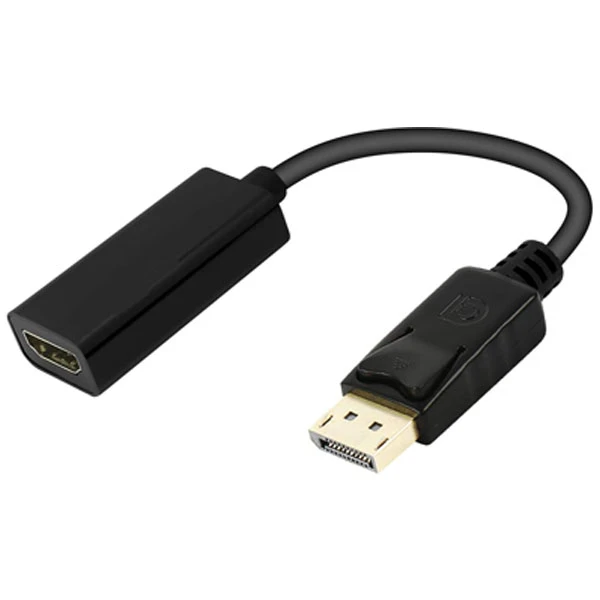 مبدل Display Port به HDMI مدل AS-16008