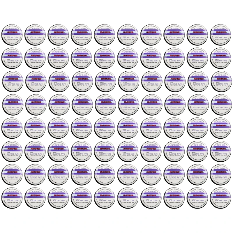 چسب برق جک اسمیت مدل JK210-5060 مجموعه 80 عددی