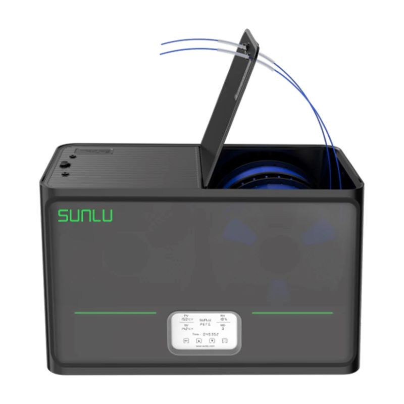 دستگاه خشک‌کن فیلامنت پرینتر سه بعدی سان‌لو مدل  S4