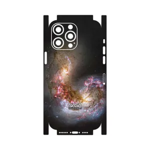 MAHOOT Universe_by_NASA_5-FullSkin Cover Sticker for Apple iPhone 14 Pro Max