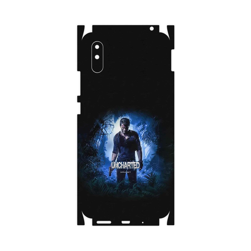 برچسب پوششی ماهوت مدل Uncharted Game Series-FullSkin مناسب برای گوشی موبایل شیائومی Redmi 9i Sport