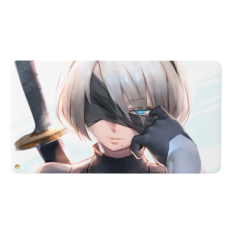 ماوس پد هومرو مدل MX2885 طرح انیمه فانتزی