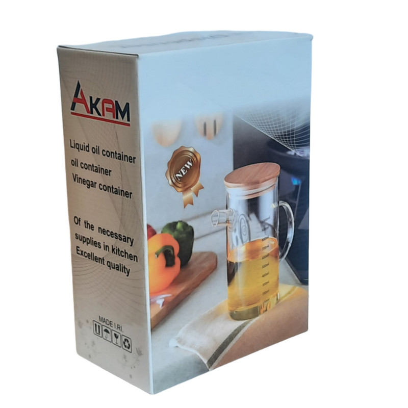 روغن ریز آکام مدل 1000ml