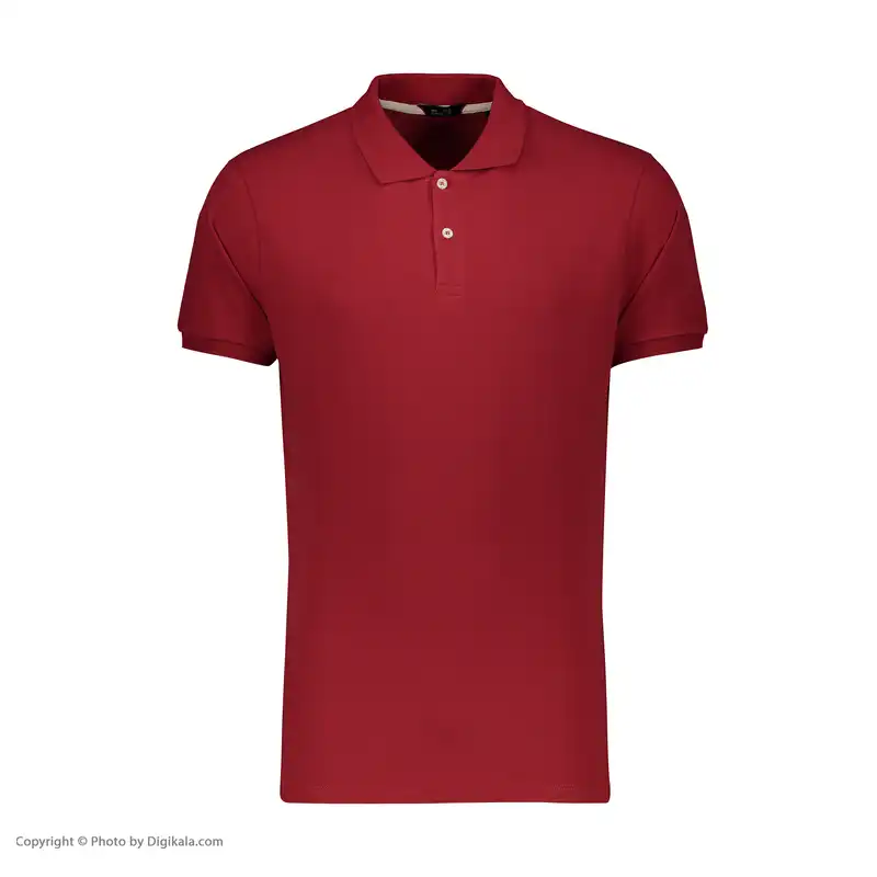 پولوشرت آستین کوتاه مردانه زی سا مدل 153162172