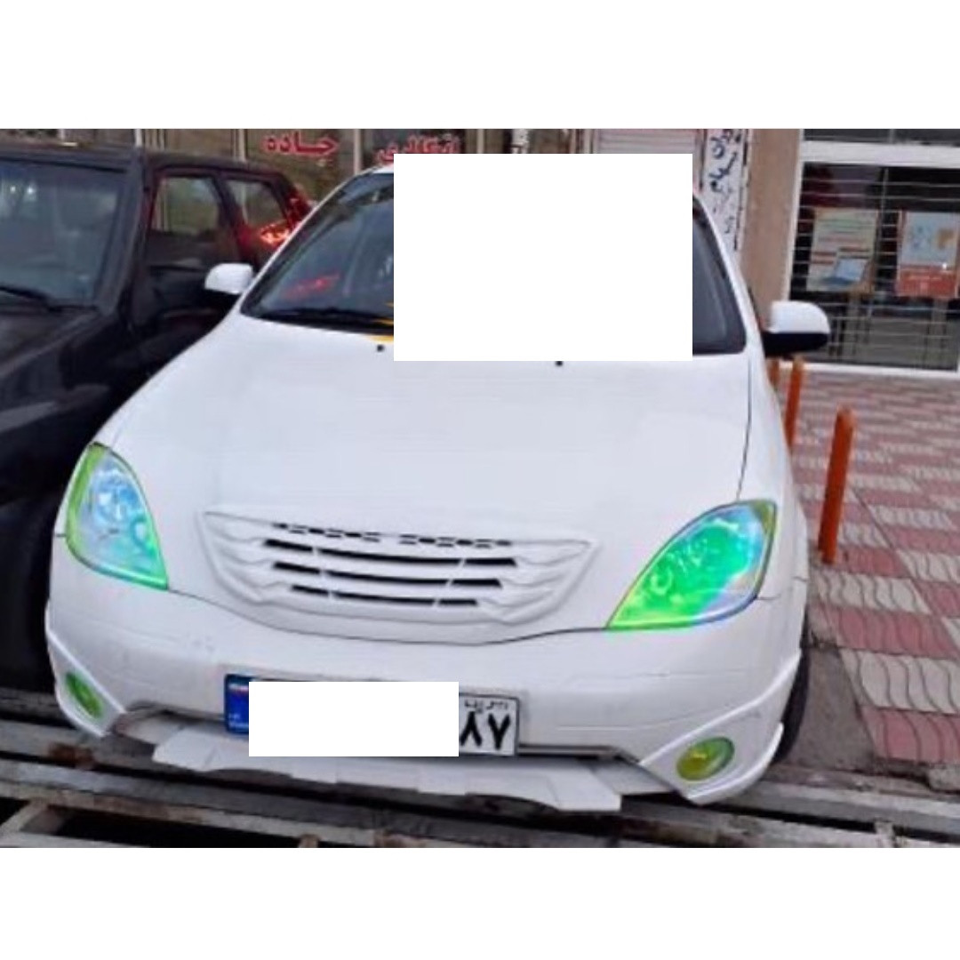 جلو پنجره طرح sonata مناسب برای تیبا