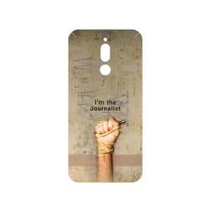 MAHOOT Journalist Cover Sticker for Xiaomi Redmi 8