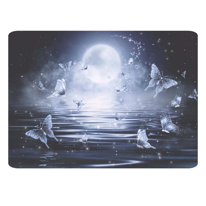 ماوس پد مدل ماه کد 478 BBB