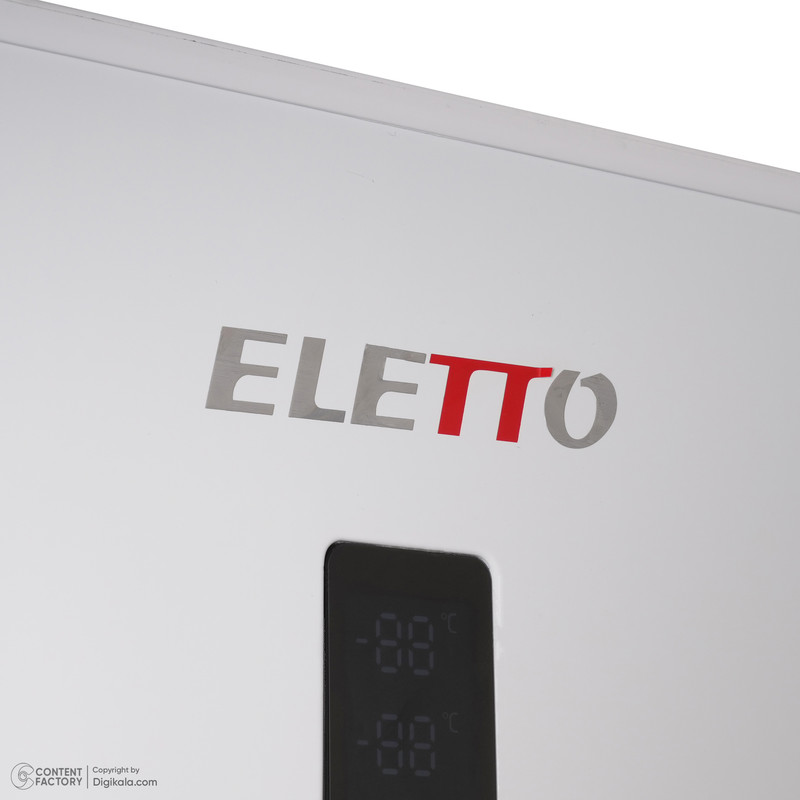 یخچال و فریزر 15 فوت التتو مدل NC7011DNW