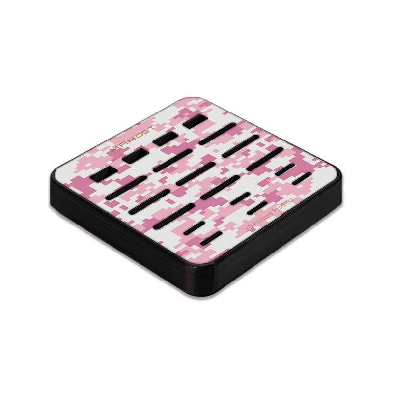 نظم دهنده فضای ذخیره سازی ماهوت مدل Army-Pink-pixel-496 مناسب برای فلش و مموری کارت