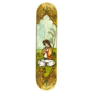 قلمدان خاتم کاری سعید آرا طرح صفوی مدل دینا کد 2