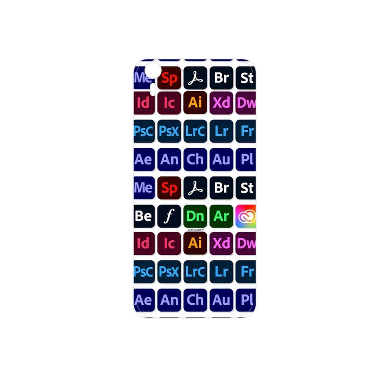 برچسب پوششی ماهوت مدل Adobe مناسب برای گوشی موبایل اچ تی سی Desire Eye