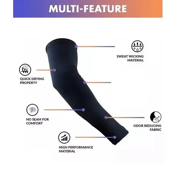 ساق دست ورزشی وای سی مدل 668