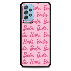 کاور آکام مدل AMCWSGA72-BARBIE1 مناسب برای گوشی موبایل سامسونگ Galaxy A72