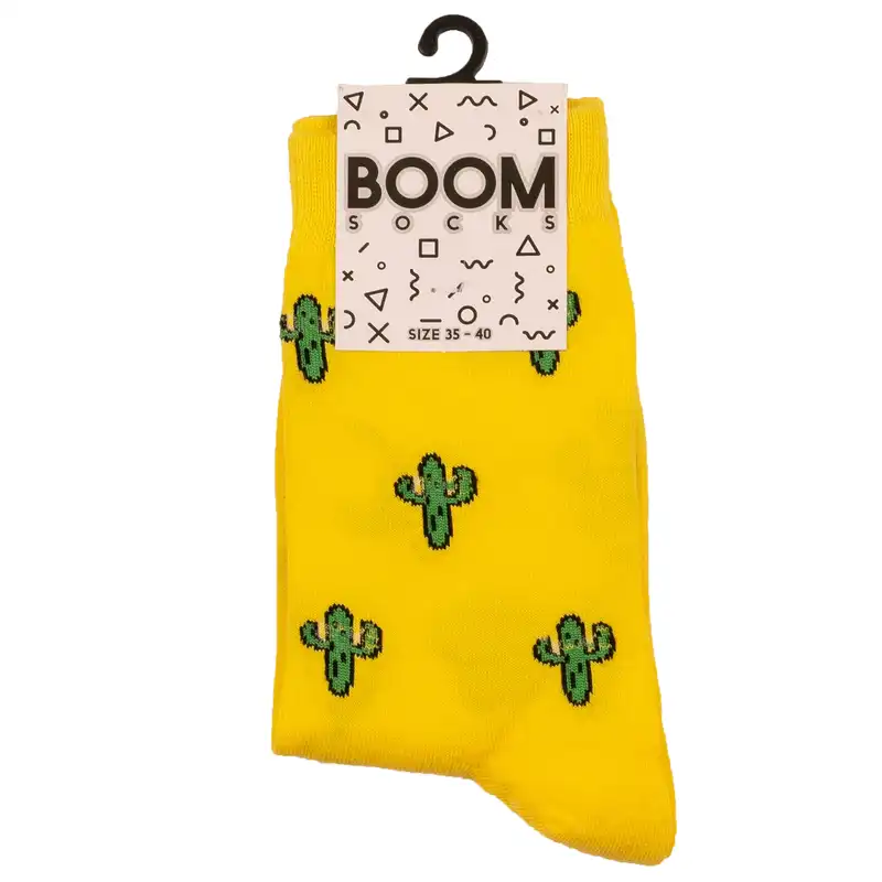 جوراب دخترانه مدل کاکتوس کد SKPS-6006