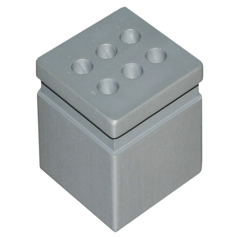 کول رک آزمایشگاهی مدل MCR10-5ML