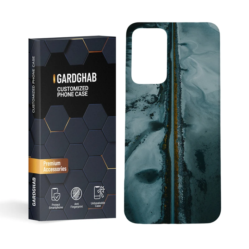 کاور گارد قاب مدل ساده مناسب برای گوشی موبایل شیائومی Redmi note 11 Pro