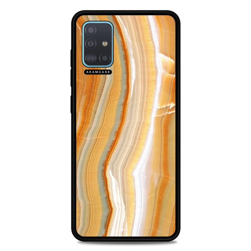کاور آکام مدل AMCWSGA51-MARBEL13 مناسب برای گوشی موبایل سامسونگ Galaxy A51
