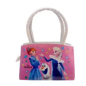 کیف دستی دخترانه مدل السا و آنا کد OLAF-529