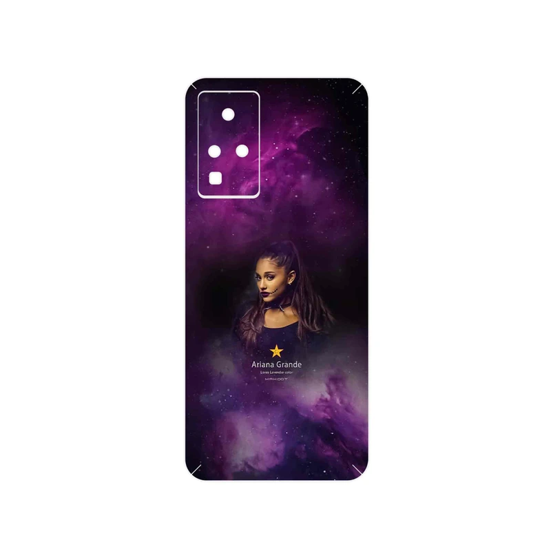 برچسب پوششی ماهوت مدل Ariana Grande مناسب برای گوشی موبایل اینفینیکس Zero X