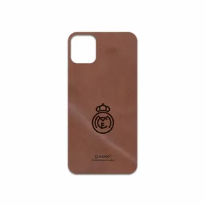 MAHOOT MNL-REAL Cover Sticker for Apple iPhone 11